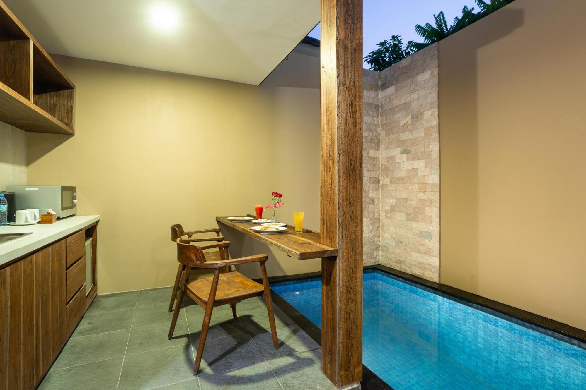 Radea Villa Kerobokan Exteriér fotografie