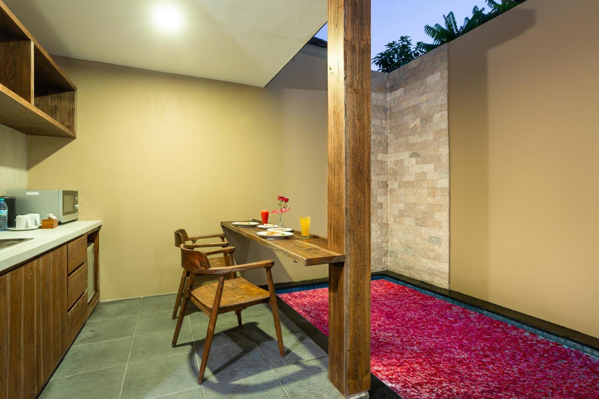 Radea Villa Kerobokan Exteriér fotografie