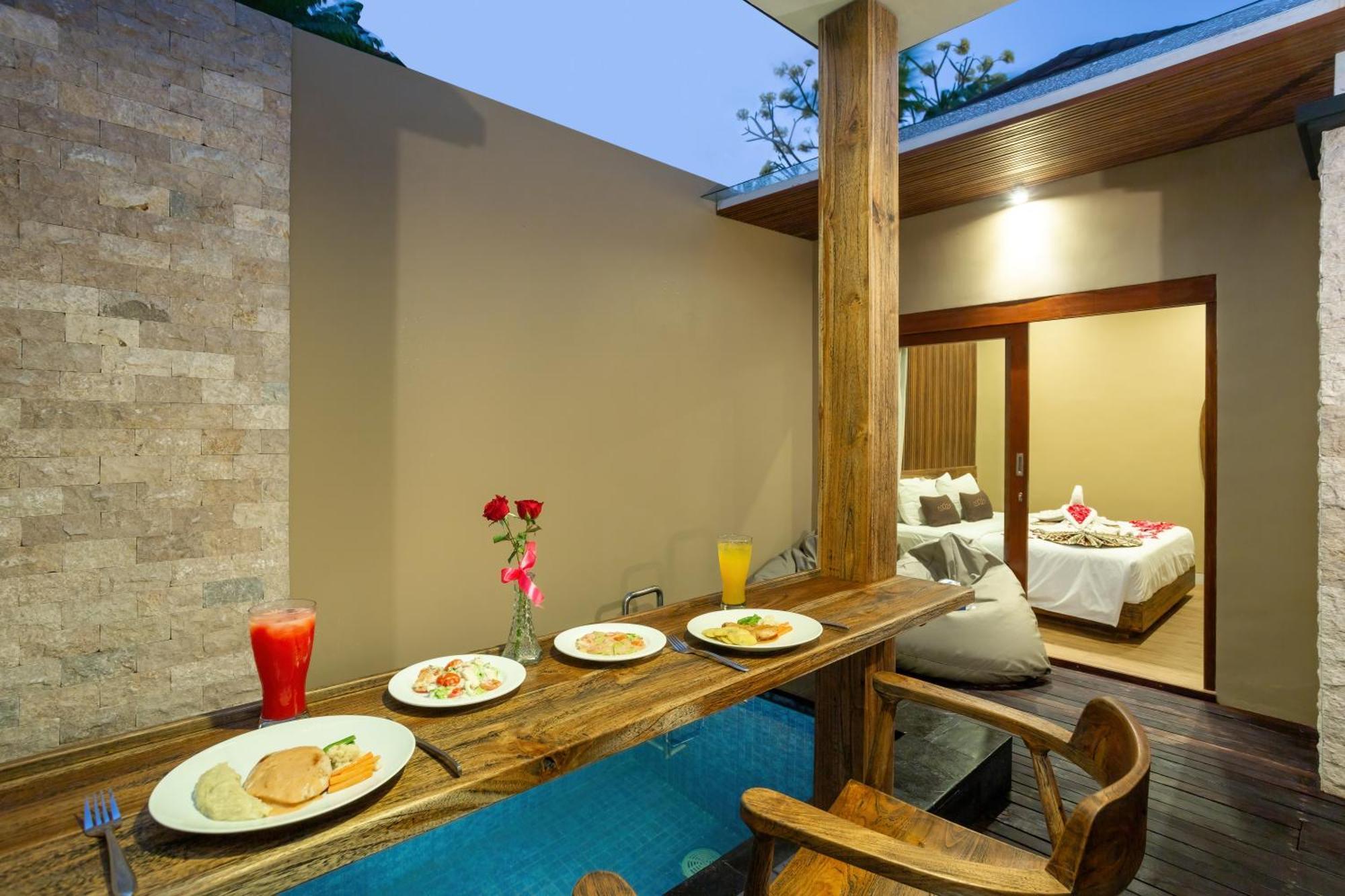 Radea Villa Kerobokan Exteriér fotografie