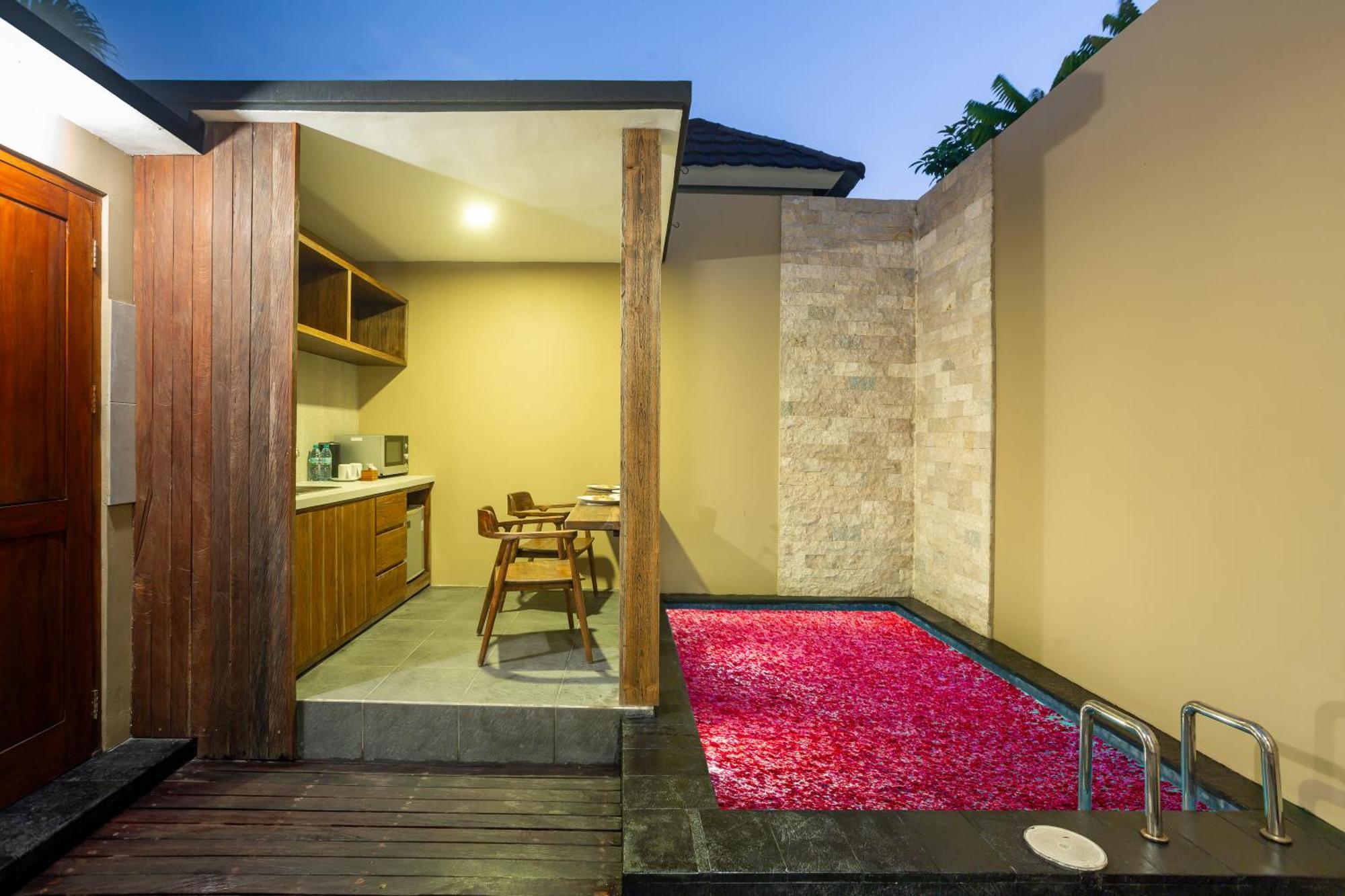 Radea Villa Kerobokan Exteriér fotografie