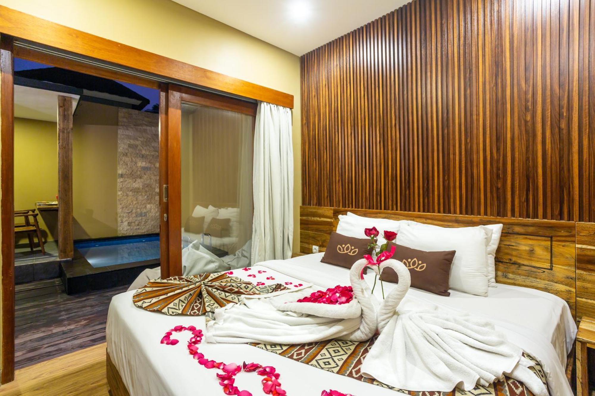 Radea Villa Kerobokan Exteriér fotografie