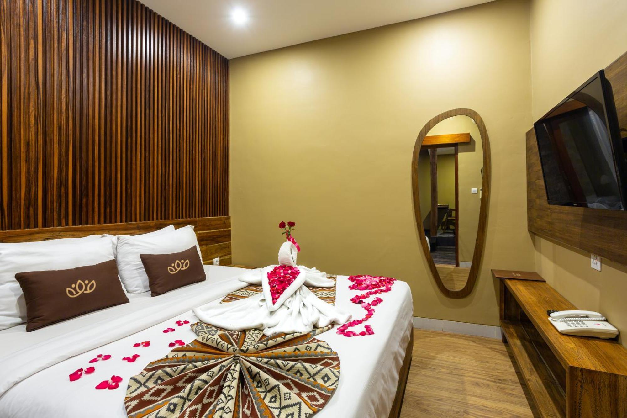 Radea Villa Kerobokan Exteriér fotografie