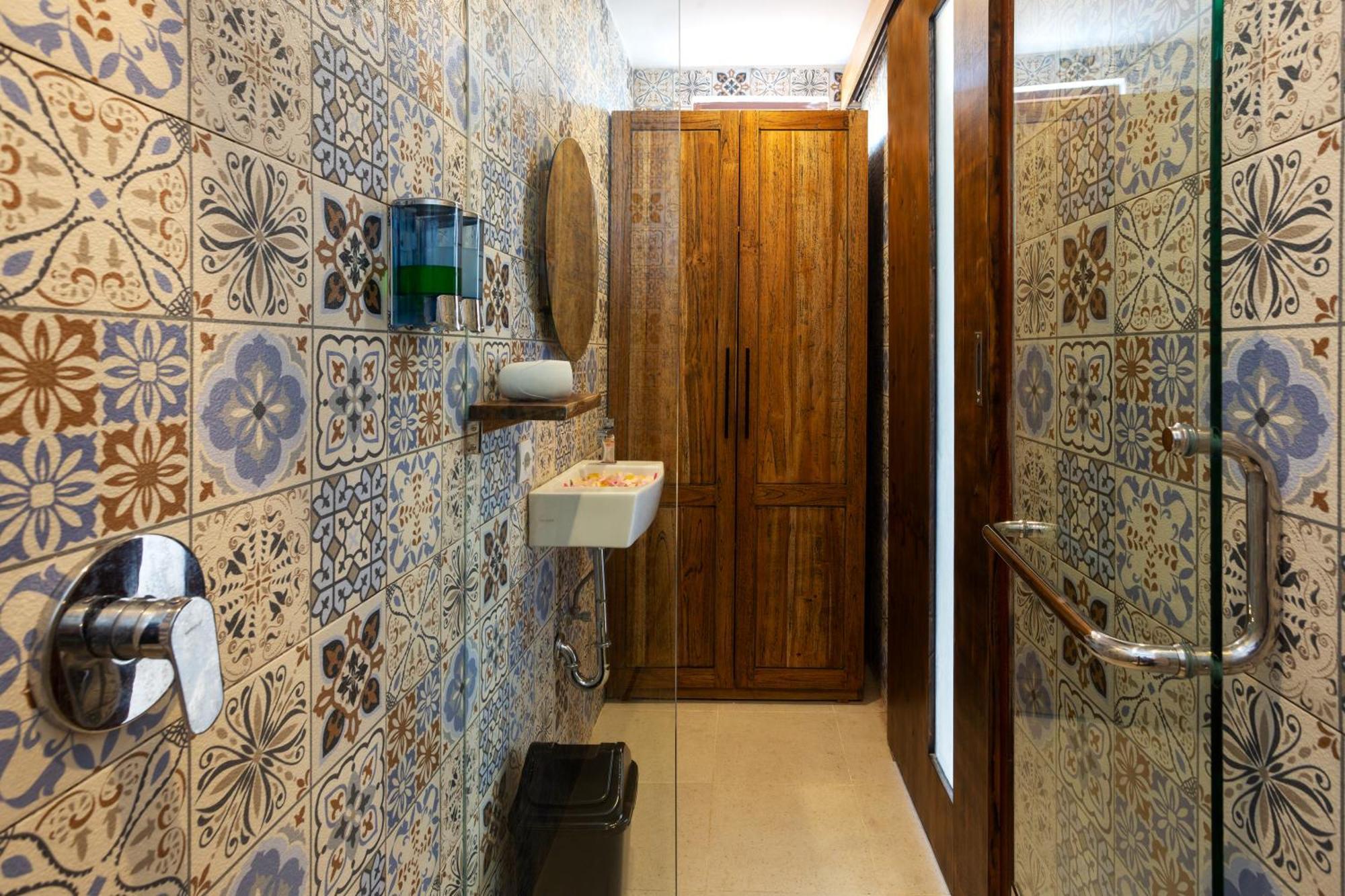 Radea Villa Kerobokan Exteriér fotografie